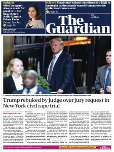 The Guardian USA - 04.21.2023