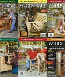 Woodcraft Magazine - 2010 Full Year