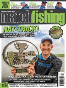 Match Fishing - 11.2023