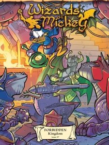 Disney Wizards of Mickey Comic Series - Is. 27 2025