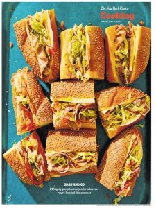 The New York Times Cooking 05.25.2025