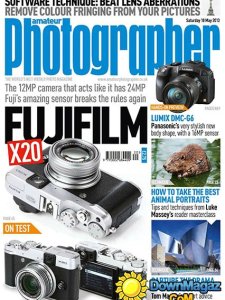 Amateur Photographer UK - 18 May 2013