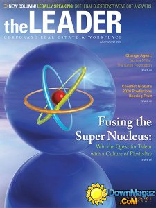 The Leader - July/August 2013