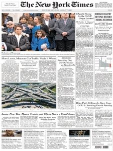 The New York Times 01.7 2023