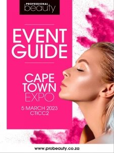 Professional Beauty SA - Event Guide Cape Town Expo 2023