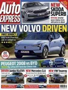 Auto Express - 8.11.2023