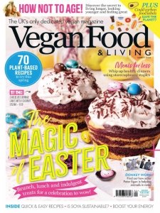 Vegan Food & Living - 03.2024