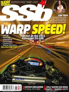 Super Streetbike - June 2011