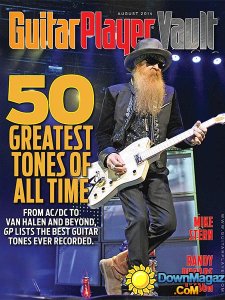 Guitar Player Vault - August 2014