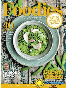 Foodies - April 2015