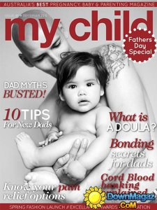 My Child AU - September 2015