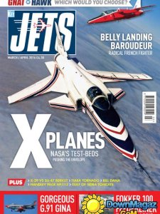 Jets - March-April 2016