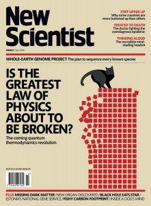 New Scientist - 7.04.2018