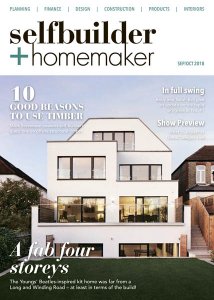 Selfbuilder & Homemaker - 09/10 2018