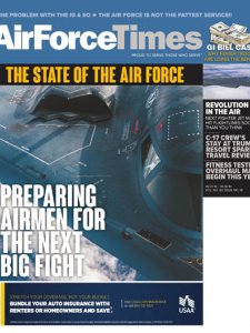 Air Force Times - 09.23.2019