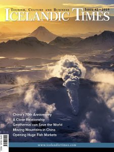 Icelandic Times - Is. 42 2019