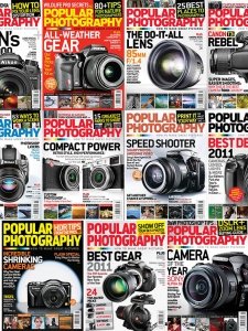 Popular Photography - 2011 Full Year