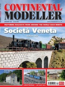 Continental Modeller - 01.2021