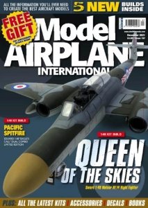 Model Airplane International - 12.2021