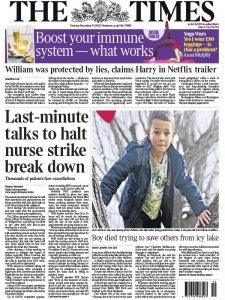 The Times - 13.12.2022