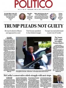 Politico - 06.14.2023