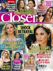 Closer UK - 7.10.2023