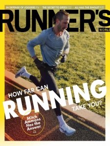 Runner's World USA - Spring 2024