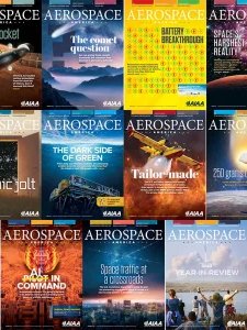 Aerospace America - 2023 Full Year
