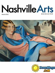 Nashville Arts - March 2015