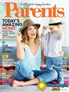 Parents USA - May 2015