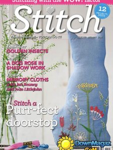 Stitch - April-May 2016