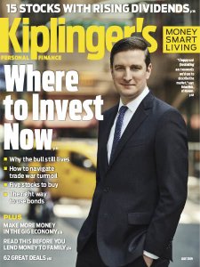 Kiplinger's Personal Finance - 07.2019