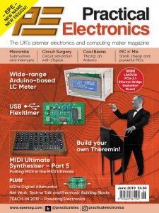 Practical Electronics - 06.2019