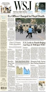 The Wall Street Journal – 30.05.2020