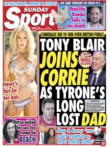 The Sunday Sport - 08.29.2021