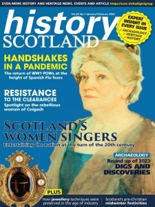 History Scotland - 01/02 2024