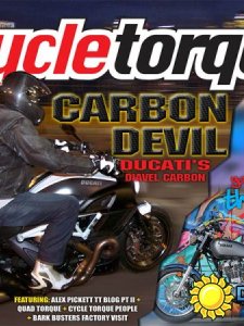 Cycle Torque - September 2014