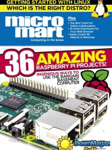 Micro Mart - 18 February 2016