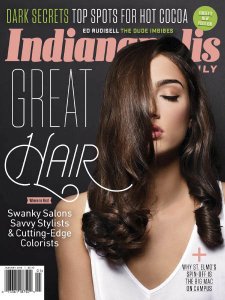 Indianapolis Monthly - 01.2018