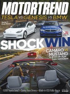 Motor Trend - 08.2019