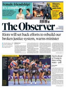 The Observer - 11.08.2024