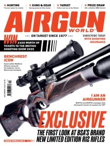 Airgun World - 12.2024