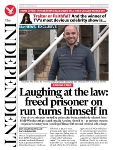 The Independent - 7.11.2025