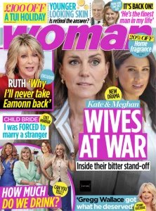 Woman UK - 6.10.2025