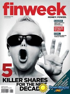 Finweek English - 14 March 2013