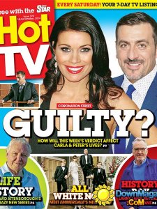 Hot TV - 18- 24 October 2014