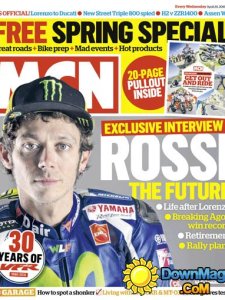 MCN - April 20, 2016