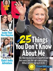 Us Weekly - 2 May 2016