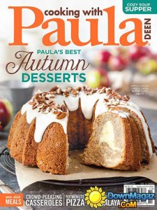 Cooking with Paula Deen - September-October 2016