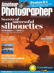 Amateur Photographer - 10 September 2016